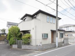 杉並区今川３丁目中古戸建の外観