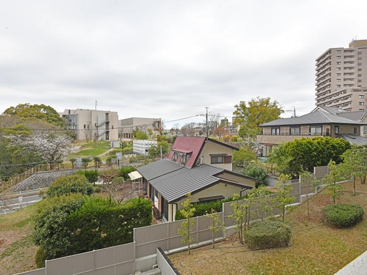 お部屋からの眺望