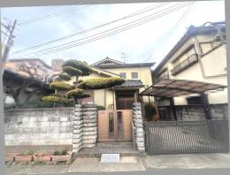 貝塚市海塚１丁目　戸建の外観
