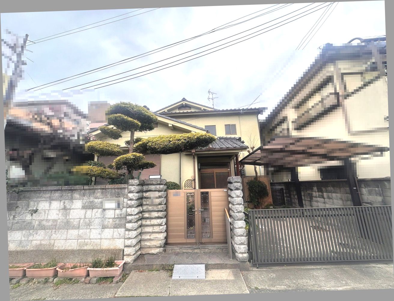 外観