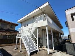 コーポ赤羽根（みよし市三好町赤羽根）の外観