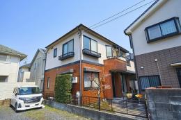 東京都青梅市新町３丁目　中古戸建の外観