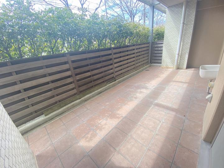 ■テラス
