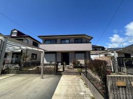 名古屋市守山区大字上志段味字竹の腰中古戸建の外観