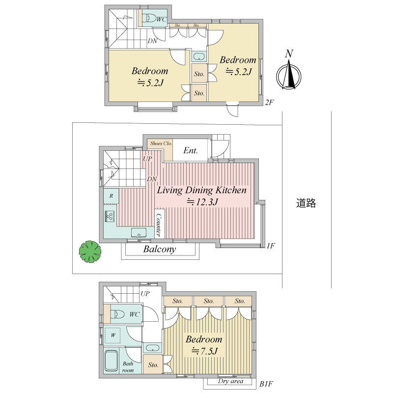 間取り