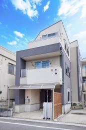 葛飾区鎌倉１丁目中古戸建の外観