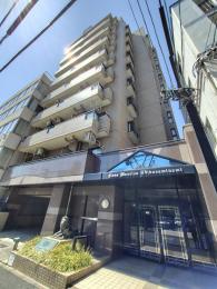 ライオンズマンション千種南の外観