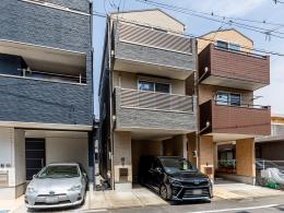 川崎市幸区古市場１丁目中古戸建の外観