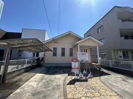 春日井市朝宮町１丁目中古戸建（事務所・店舗）の外観