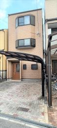 大阪市西淀川区野里２丁目中古戸建の外観