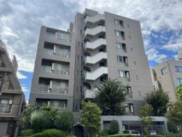 グローリオ浜田山の外観