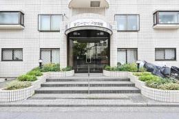 サニーサイド吉祥寺の外観