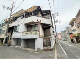 大阪市西淀川区御幣島２丁目の外観