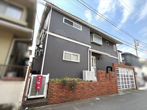 外観（２０２５年３月撮影）