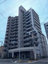 リーベスト竹下駅前の外観