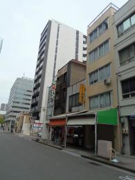 名古屋市中区錦２丁目土地の外観
