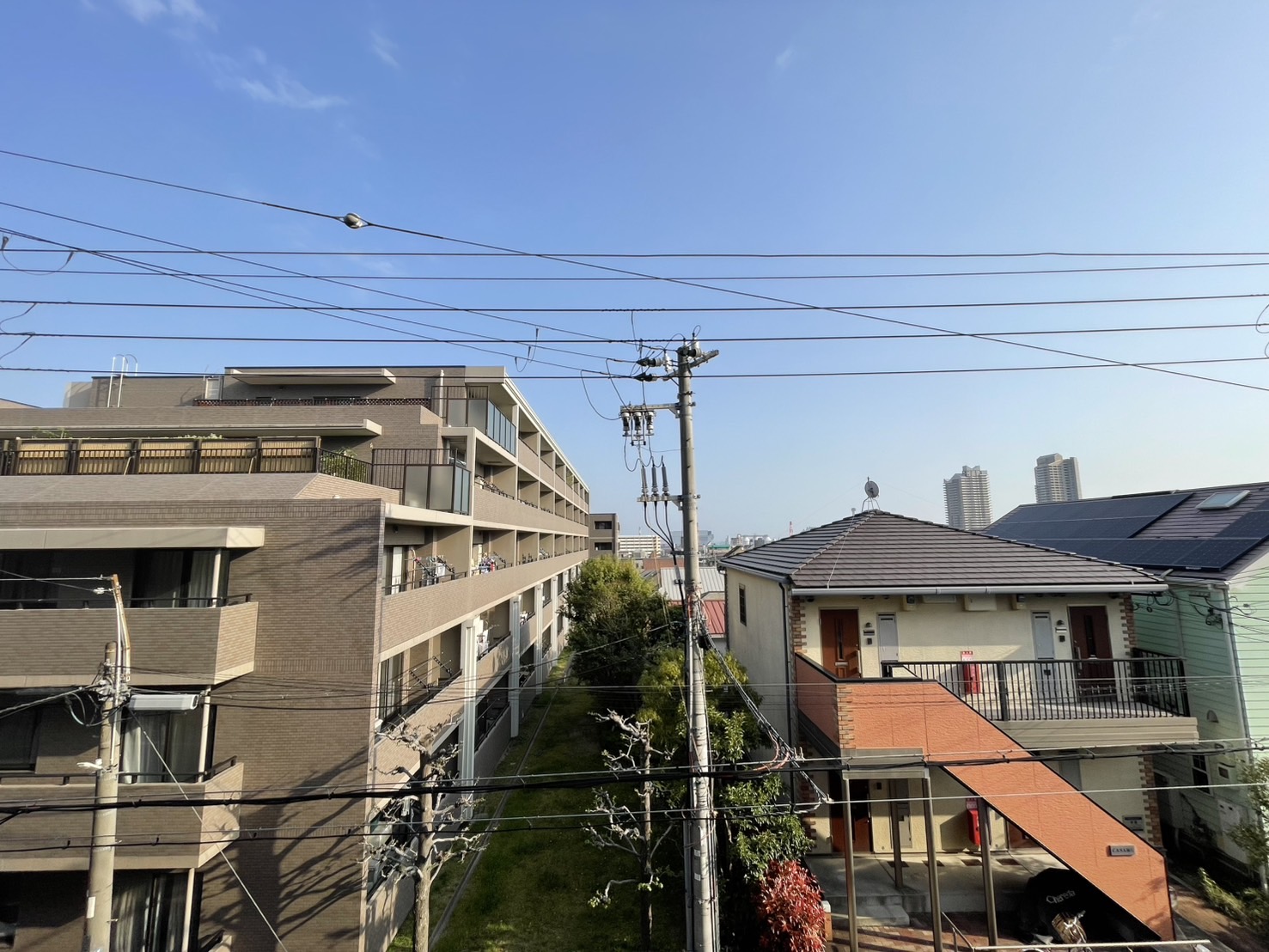 ■南側の眺望