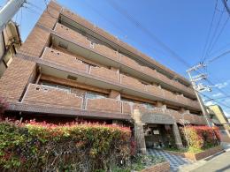 プレステージ六甲楠丘の外観