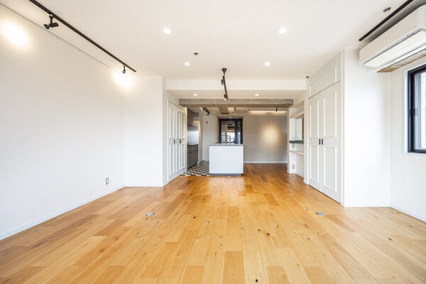 2019年5月室内フルリフォーム実施