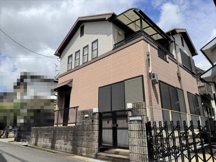 外観です。