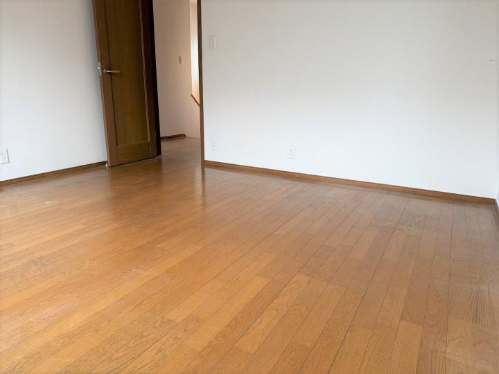 洋室です。