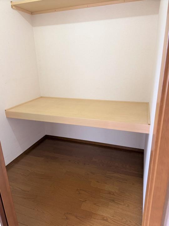 納戸です。