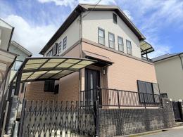 茨木市花園２丁目中古戸建の外観