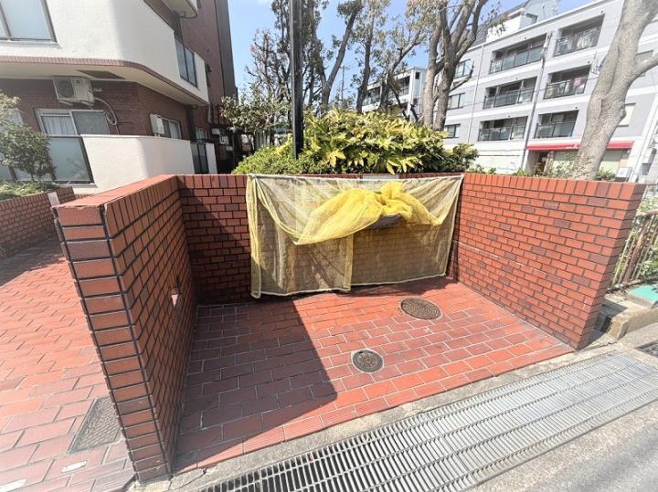■ゴミ置き場