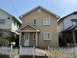 春日井市石尾台６丁目中古戸建の外観