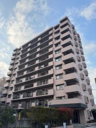 メイツ北千住の外観