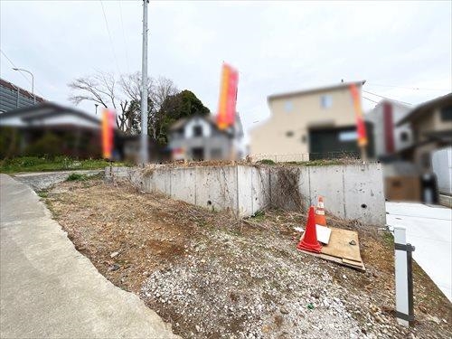 現地（２０２５年３月撮影）