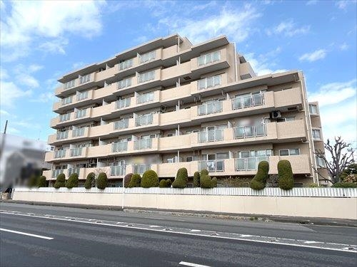 外観（２０２５年４月撮影）