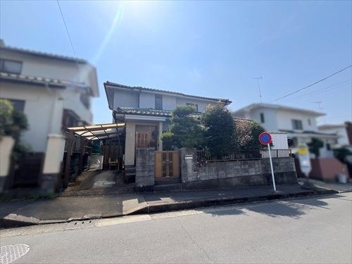現地写真②（２０２５年３月撮影）