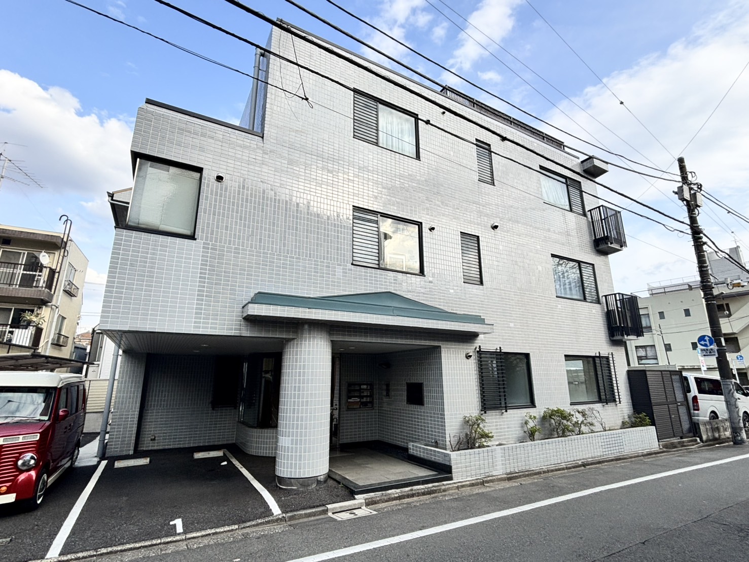 外観