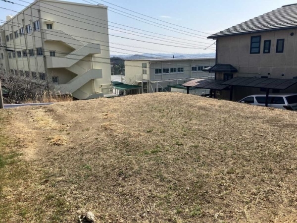 現地