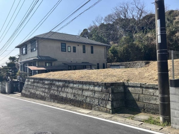 現地