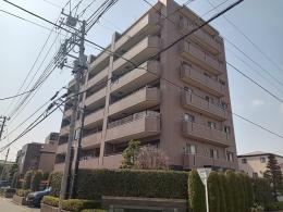ダイアパレス与野Ⅱの外観
