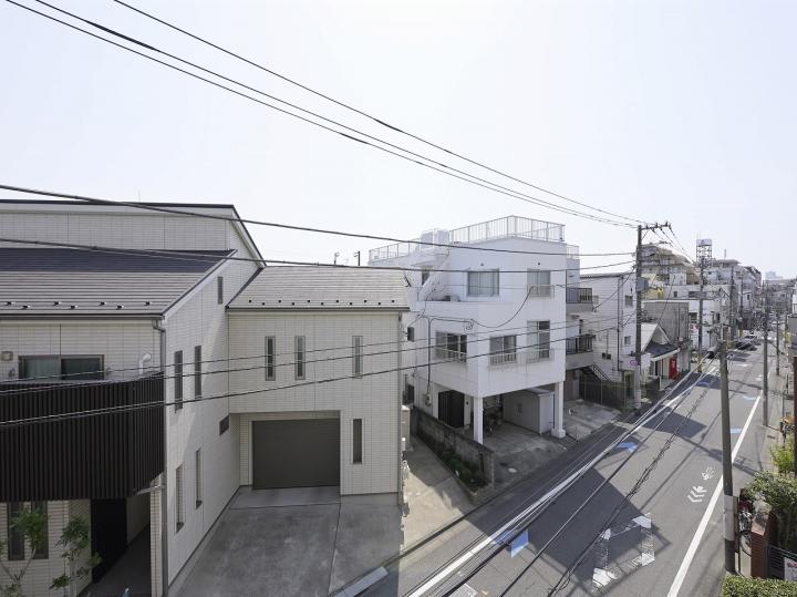 バルコニーは5箇所あります
