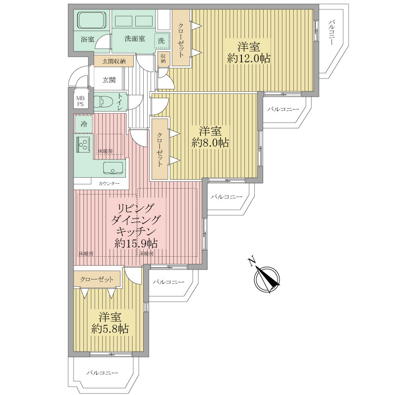 間取り