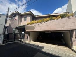 東京都練馬区西大泉３丁目の外観