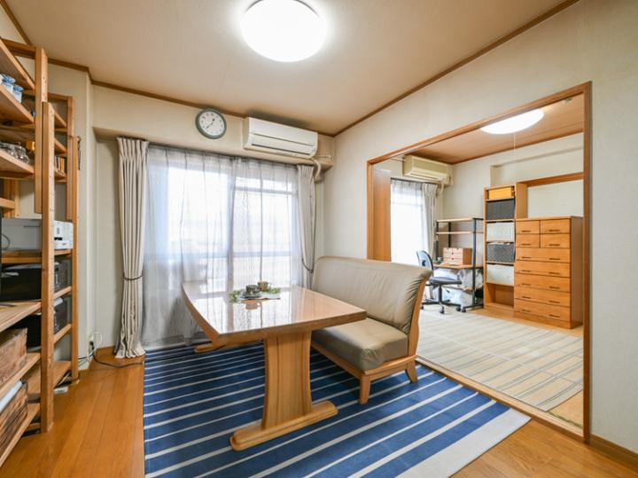 約１１帖ございます！
