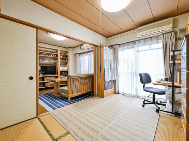 約6帖ございます！