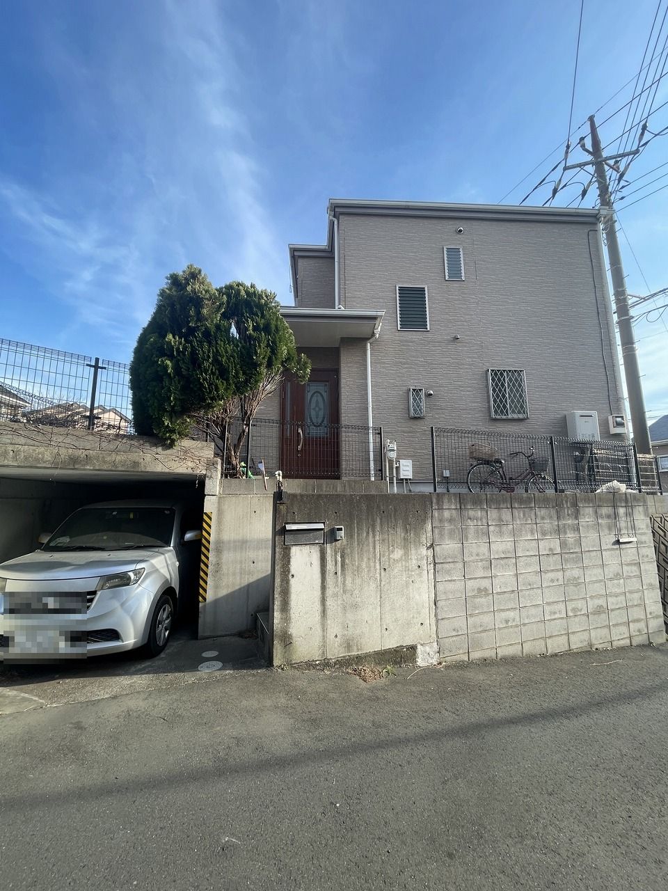 外観