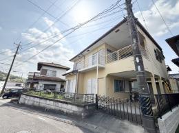 豊田市野見山町２丁目土地の外観