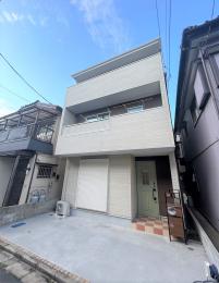 墨田区東墨田３丁目中古戸建の外観
