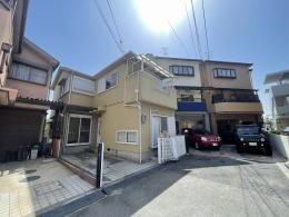 高槻市辻子１丁目中古戸建の外観