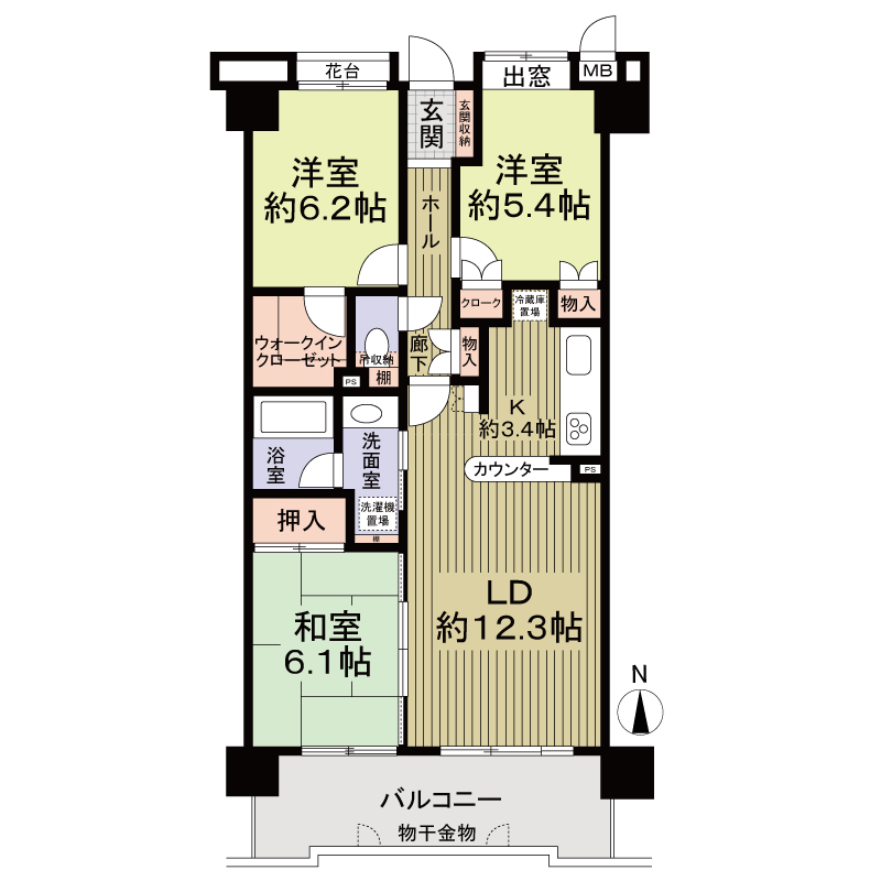 間取り