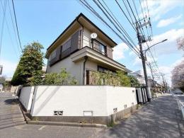 東京都小平市学園東町２丁目の外観