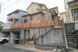町田市上小山田町中古戸建の外観