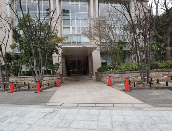 エントランス